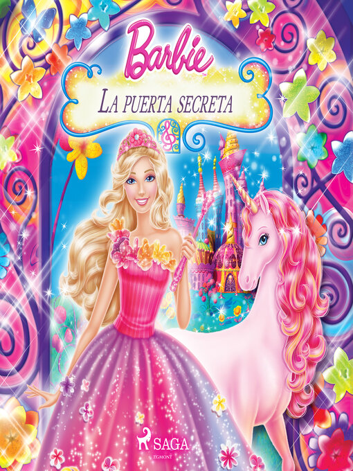 Title details for Barbie--La puerta secreta by Mattel - Available
